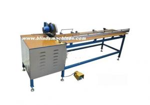 China High speed cutting off saw machines for wooden blind slats on sale