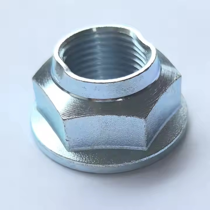 Long Lasting Screws And Nuts M20X1.5 High Strength For Fastening