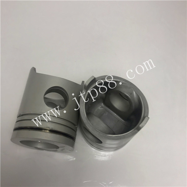 Excavator Spare Parts Diesel Engine Piston S6K Steel Material For Mitsubishi OEM 975-07100
