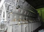 1000rpm 1200rpm HFO Generator Set MAN L16/24 Series Fuel Economy