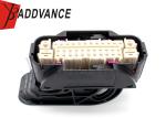 38 Pin Female Automotive ECU Connectors For Bosh Auto Engine 1928405154