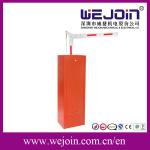 110v / 220v Road Barriers Parking Barrier Gate with Red Color Housing