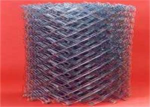 China Height 1.8m Diamond Wire Mesh Fence wholesale