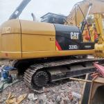 Good Condition Japan Original 20 Ton Used CAT 320D2 Excavator with Caterpillar