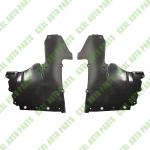 For Ferrari 458 Front Left & Right Underbody Guard Car Accessories OEM 84407600