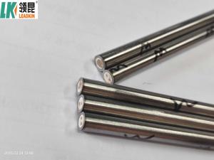 China MgO Insulation K Type Thermocouple Temperature Probe For Industrial wholesale