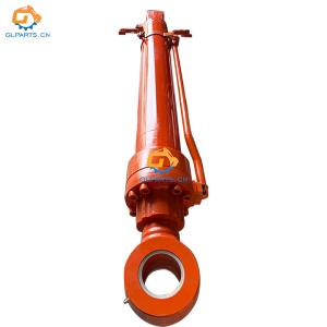 China ZX470 ZX470R-3 ZX450-3 ZX450 Excavator Bucket Hydraulic Cylinder Assy 4658553 4637754 wholesale