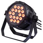Ip65 Outdoor 18x10W RGBW LED Zoom Par Light Waterproof Projector Party Club
