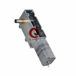 51mm 24V High Torque Permanent Magnet DC 12V High Speed 12000 Rpm Brush Small Dc