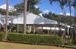 Weatherproof Heavy Duty Marquee Tent Semi Permanent Marquee Structures