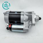 4KW 24V Excavator Starter Motor 8913239352 8914337580 8970324640