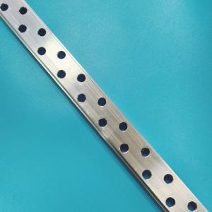 China 100% QC Testing Cnc Milling Machine Components Aluminum Alloy Extruded Material wholesale