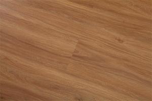 China 1220X183mm 1/8 Inch SPC Vinyl Plank Flooring IXPE Underlayment No Shrink wholesale