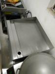 Chuhe 5kw Induction cast iron griddle
