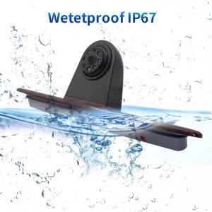 China IP67 Waterproof 120mA NTSC Universal Brake Light Camera NTSC wholesale