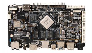 China Sunchip RK3399 HD Android board LCD Digital Signage Embedded System Board on sale
