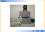 C Track Metal Plastic Cable Glands Gantry Crane Trolley Festoon Cable