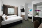 Koh Kong hotel furniture manufactuer by designer Laminate board wall panel with