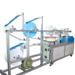 250pcs/Min Surgical Face Mask Production Machine Efficient Operation