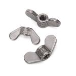Automotive Industry JIS Standard Stainless Steel 304 316 Wing Nut M4 M5 M6 M8