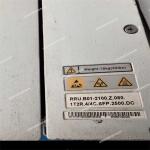 Rru3826 Wcdma 2100mhz (80w) 02310kkq Suitable For Telecom Base Station Ready To