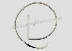 High Density Right Angel Cartridge Heaters , Electrical Heating Elements with