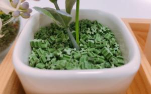 China SGS and IAAF Certified / Artificial grass infill granules / to prolong life of grass / Anti UV wholesale