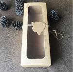 custom empty magnetic premium luxury makeup small paper packaging cosmetic box
