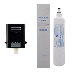 China Refrigerator Water Filter Replacement With Coconut Shell Activated Carbon wholesale