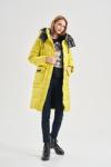 FODARLLOY Customized Cotton-Padded Jacket Women High Quality Coat Thick Winter