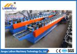 PLC 1.2mm Steel Door Frame Making Machine Gearbox Drive
