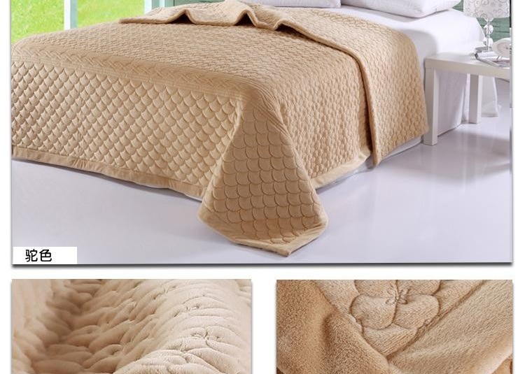High Speed Industrial Computerized Quilting Machine For Bed Linens 1200rpm