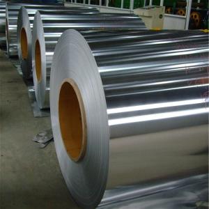 China Hydrophilic Aluminum Foil For Air Conditioning And Heat Exchanger wholesale