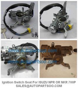 China 8-97170362-0 Ignition Switch Seat For ISUZU NPR 100P OR NKR 700P 8-97170362-YX ISUZU 70P wholesale