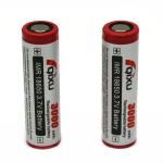 NEWEST QIXU IMR 18650 2250mAh 3.7V High Drain LiMn Battery(Flat Top)