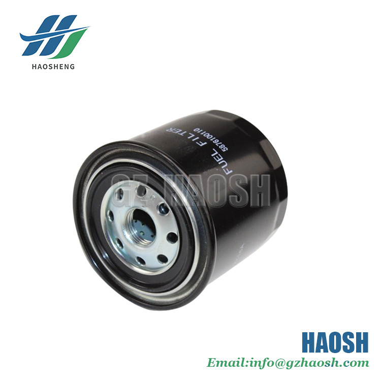 5876100110 5-87610011-0 5-87610011-1 8-94414796-3 Fuel Filter For Isuzu NHR NKR 4BD2