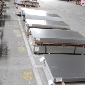 China 304 316 Stainless Steel Sheet Plate Cold Rolled 3mm SS Sheet For Construction wholesale