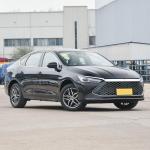 5 Seater Sedan Hatchback EV Cars BYD Qin Plus DM-I
