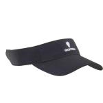 Light Weight Micro Fibre Women'S Sports Sun Visor With Reflective Printing