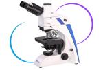 LED Fluorescent Light Microscopy 6V 30W Halogen A16.2603-NL Koehler Illumination