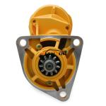 ZAX200-6 6BG1 Excavator Starter Motor 5-81100-118-0 1-81100-141-0 Long Lifespan