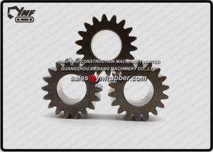 China Hitachi Excavator Gear Parts EX60-2 EX60-3 9735359 Swing Reduction 2nd 18T Plantery Sun Gear wholesale