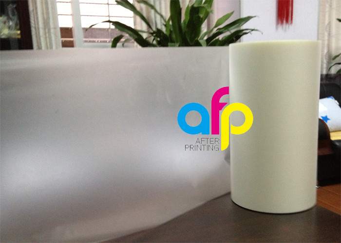 30 Mic Prints Protection Scratch Resistant Film Both Sides Corona Treatment