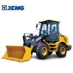 Mini Small Micro Compact Wheel Loader 2 Ton High Efficient 28km / H