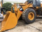 Used Cat 966L Wheel Loader 966 Fully Hydraulic System for Maximum Performance