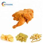 Leakage Protector Equipped Commercial Induction Deep Fryer for 1000*440*300mm
