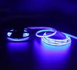 15W 840LEDs DC24V RGB COB Strip Tape Light Decoration aluminum tube For Shopping