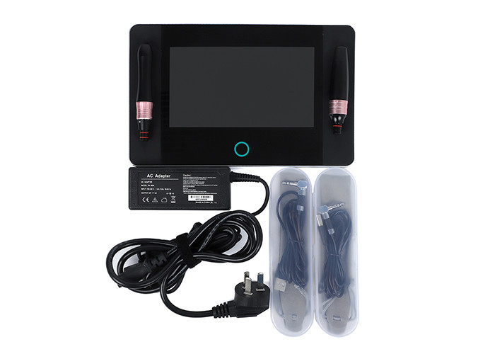 High End Touch Digital Permanent Makeup Machine Kit With Two Handpieces
