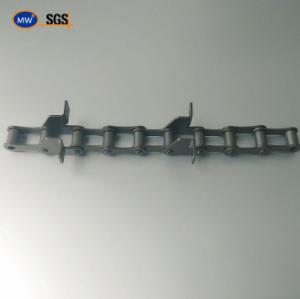 China High Corrosion Resistance Conveyor Chains for Curing Oven Gas/Electricity/Diesel 10 Feet Length Heavy Duty and Long-Lasting wholesale