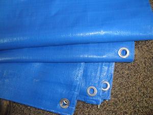 China waterproof leakproof 3 layer polyester film for swimming pool cover/water ponds liner wholesale